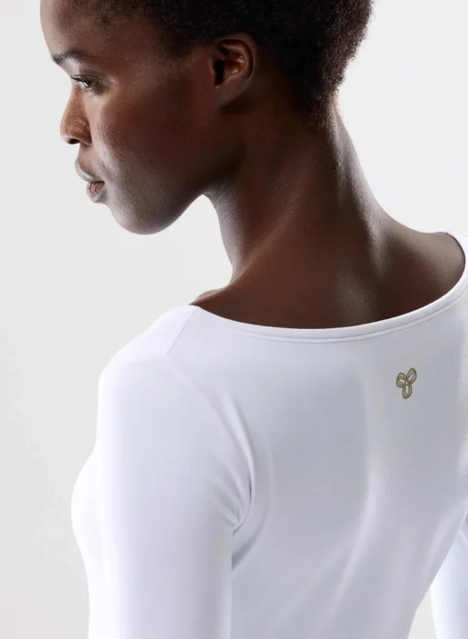 BUTTER Essential Boatneck Longsleeve BUTTER Essential Boatneck Longsleeve