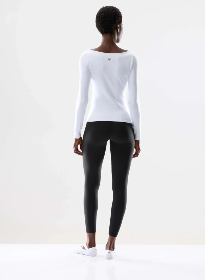 BUTTER Essential Boatneck Longsleeve BUTTER Essential Boatneck Longsleeve