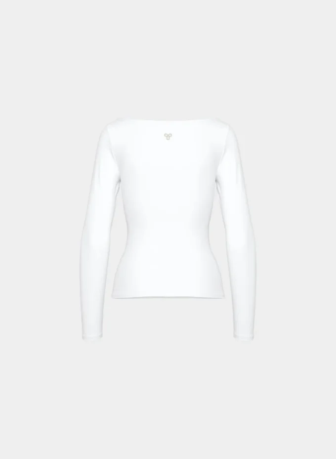 BUTTER Essential Boatneck Longsleeve BUTTER Essential Boatneck Longsleeve