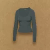 BUTTER Essential V-Neck Longsleeve BUTTER Essential V-Neck Longsleeve