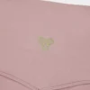 BUTTER Leggings cruzados de talle alto 26″ BUTTER Leggings cruzados de talle alto 26″