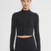 BUTTER Limit Zip Longsleeve BUTTER Limit Zip Longsleeve