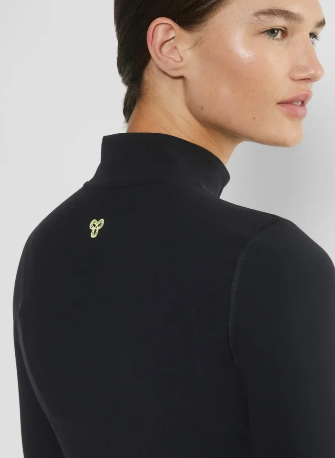 BUTTER Limit Zip Longsleeve BUTTER Limit Zip Longsleeve