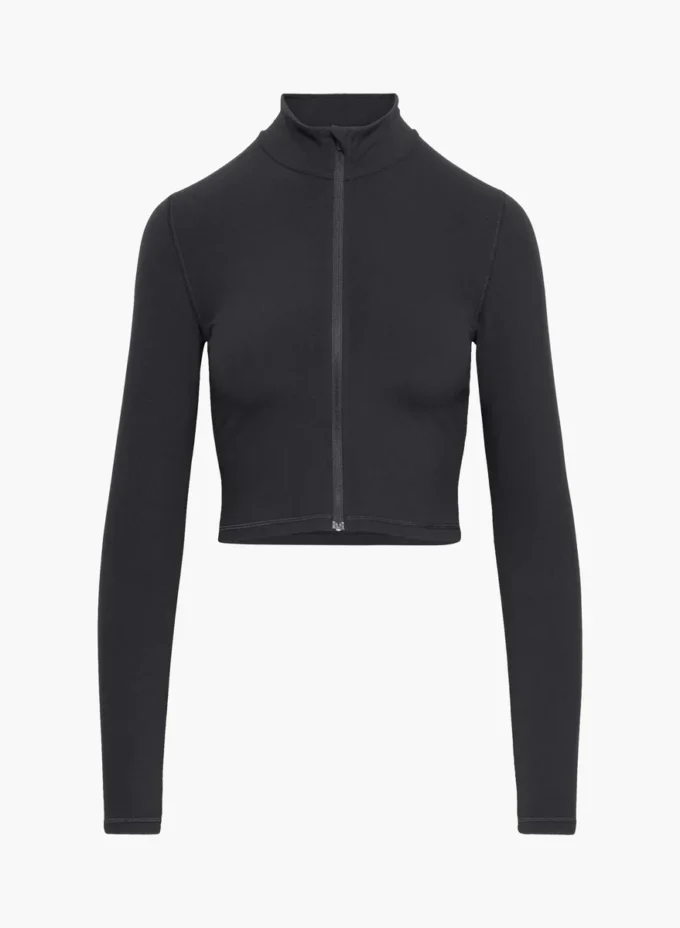 BUTTER Limit Zip Longsleeve BUTTER Limit Zip Longsleeve