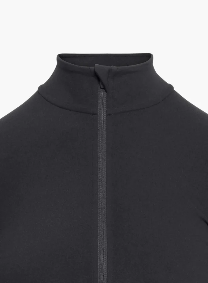 BUTTER Limit Zip Longsleeve BUTTER Limit Zip Longsleeve