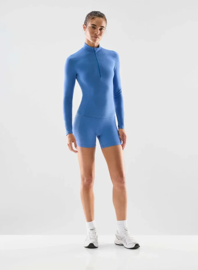 BUTTER Waypoint 1/2 Zip Longsleeve BUTTER Waypoint 1/2 Zip Longsleeve