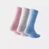 Calcetines Cuddle Calf, paquete de 3 Calcetines Cuddle Calf, paquete de 3