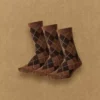 Calcetines Patter Crew, paquete de 3 Calcetines Patter Crew, paquete de 3