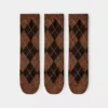 Calcetines Patter Crew, paquete de 3 Calcetines Patter Crew, paquete de 3