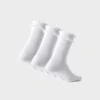 Calcetines Petal Crew, paquete de 3 Calcetines Petal Crew, paquete de 3