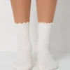 Calcetines Sugarplum Crew, paquete de 3 Calcetines Sugarplum Crew, paquete de 3