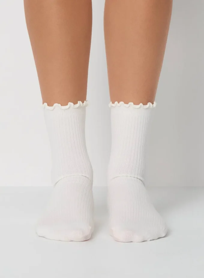 Calcetines Sugarplum Crew, paquete de 3 Calcetines Sugarplum Crew, paquete de 3