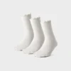 Calcetines Sugarplum Crew, paquete de 3 Calcetines Sugarplum Crew, paquete de 3