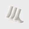 Calcetines Sugarplum Crew, paquete de 3 Calcetines Sugarplum Crew, paquete de 3