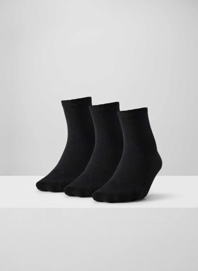 Calcetines tobilleros para pantalones, paquete de 3 Calcetines tobilleros para pantalones, paquete de 3