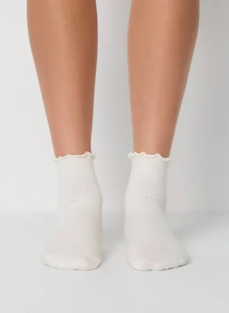 Calcetines tobilleros Sugarplum, paquete de 3