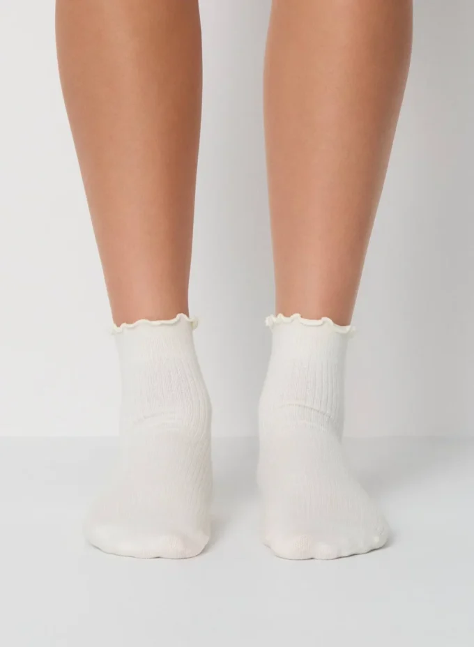 Calcetines tobilleros Sugarplum, paquete de 3