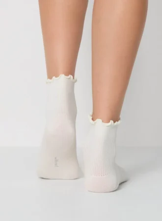 Calcetines tobilleros Sugarplum, paquete de 3