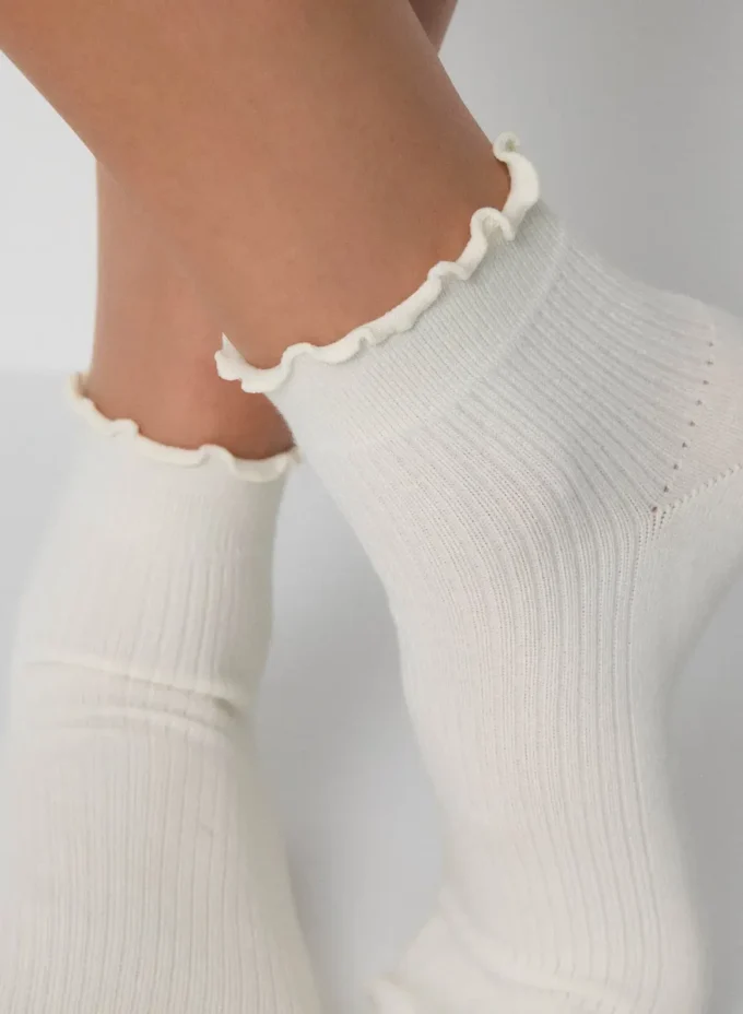 Calcetines tobilleros Sugarplum, paquete de 3