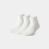 Calcetines tobilleros Sugarplum, paquete de 3