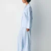 Camisa de pijama Laze Poplin Camisa de pijama Laze Poplin