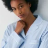 Camisa de pijama Laze Poplin Camisa de pijama Laze Poplin