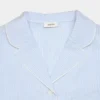 Camisa de pijama Laze Poplin Camisa de pijama Laze Poplin