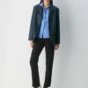 Camisa de popelín ajustada Chronicle Camisa de popelín ajustada Chronicle