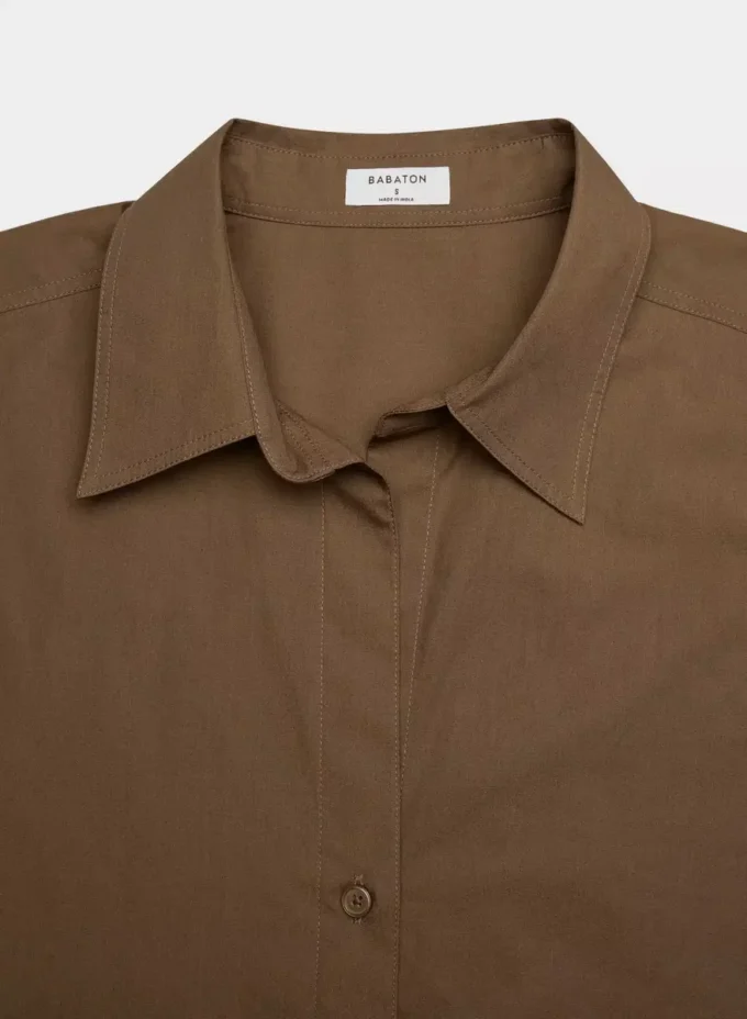 Camisa de popelín Archive Camisa de popelín Archive