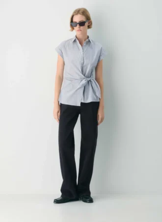 Camisa de popelín Blueprint