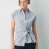 Camisa de popelín Blueprint Camisa de popelín Blueprint