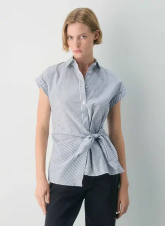 Camisa de popelín Blueprint