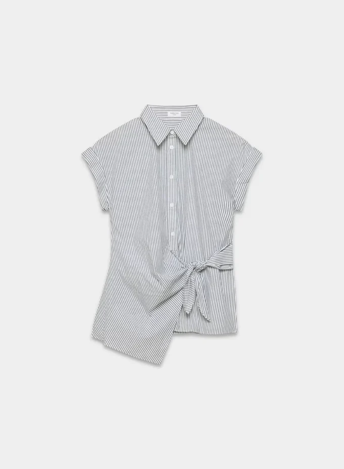 Camisa de popelín Blueprint Camisa de popelín Blueprint