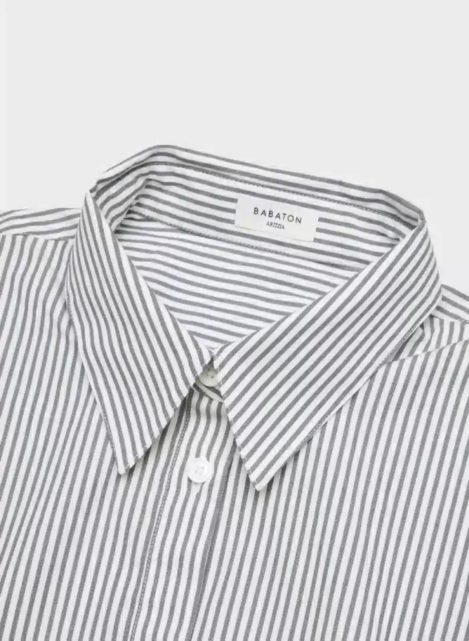 Camisa de popelín Blueprint Camisa de popelín Blueprint