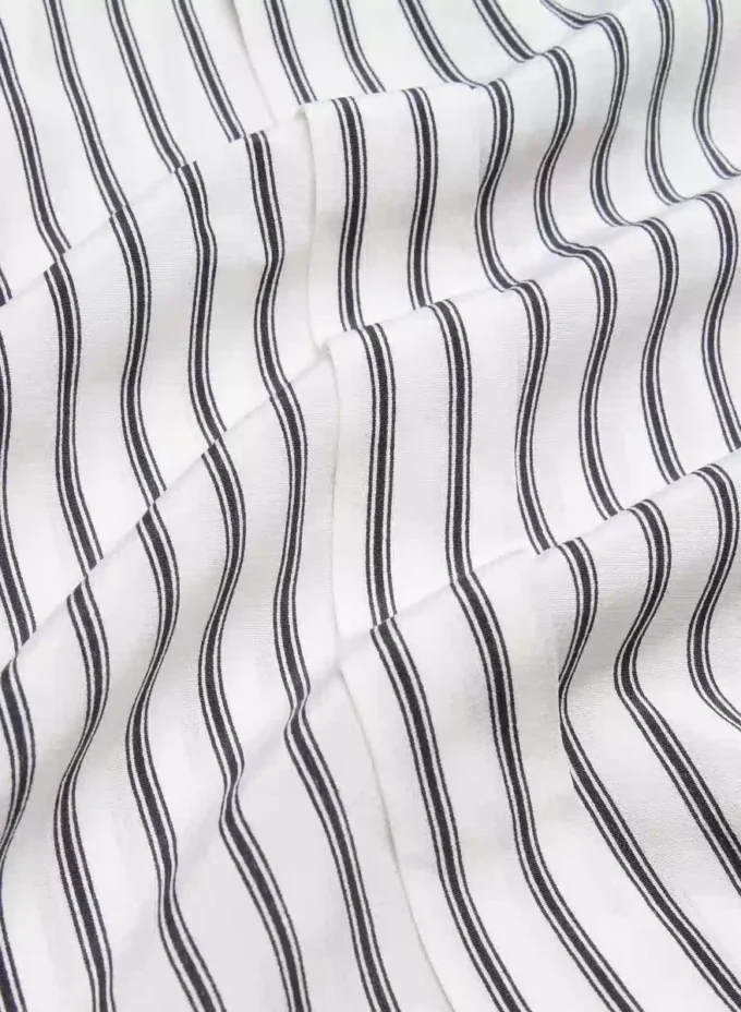 Camisa de seda Casting Camisa de seda Casting