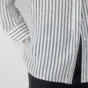 Camisa de seda Casting Camisa de seda Casting