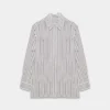 Camisa de seda Casting Camisa de seda Casting