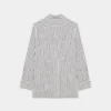 Camisa de seda Casting Camisa de seda Casting