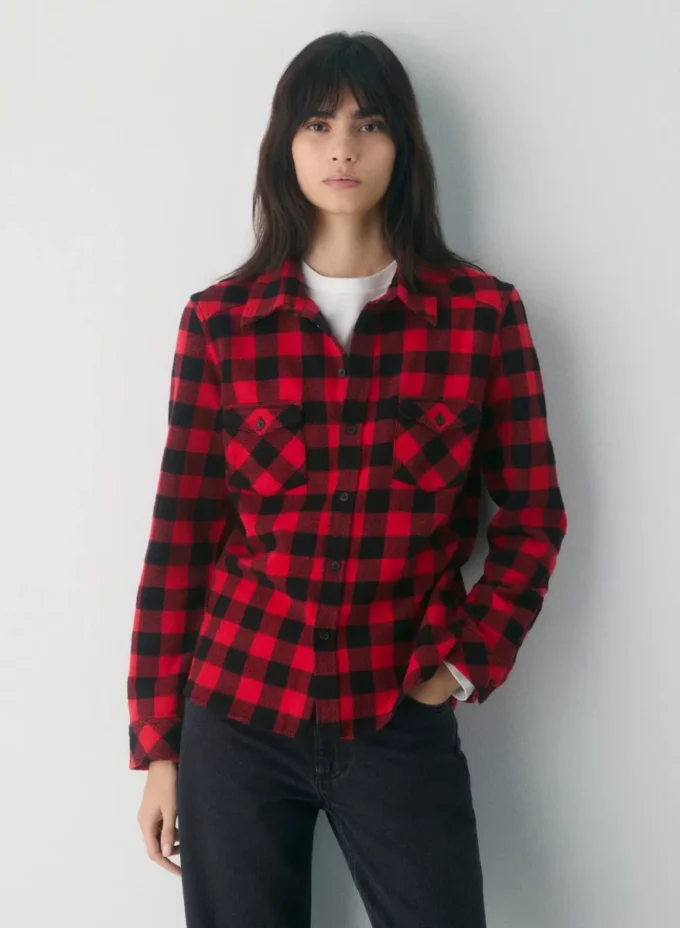 Camisa Feedback Camisa Feedback