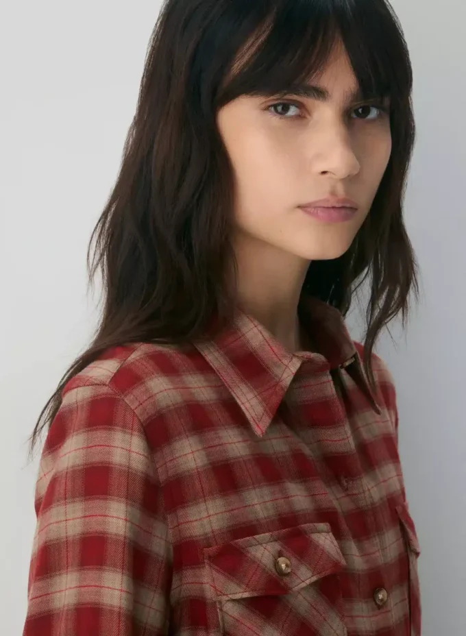 Camisa Maple Camisa Maple