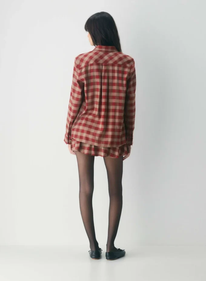 Camisa Maple Camisa Maple