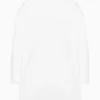 Camisa popelín relajada Camisa popelín relajada