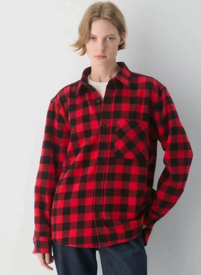 Camisa Radcliff Camisa Radcliff