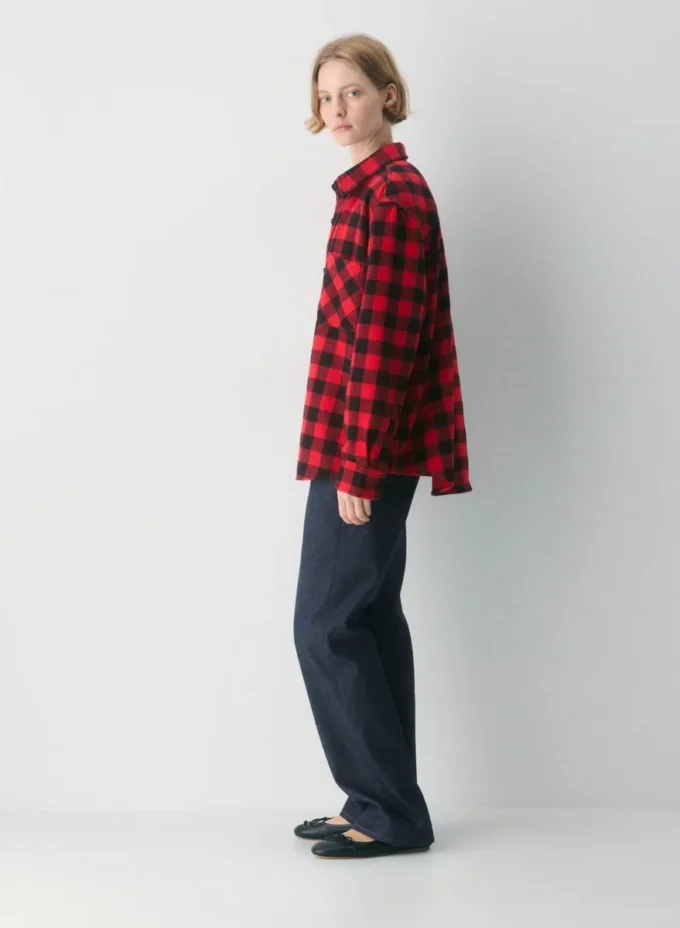 Camisa Radcliff Camisa Radcliff