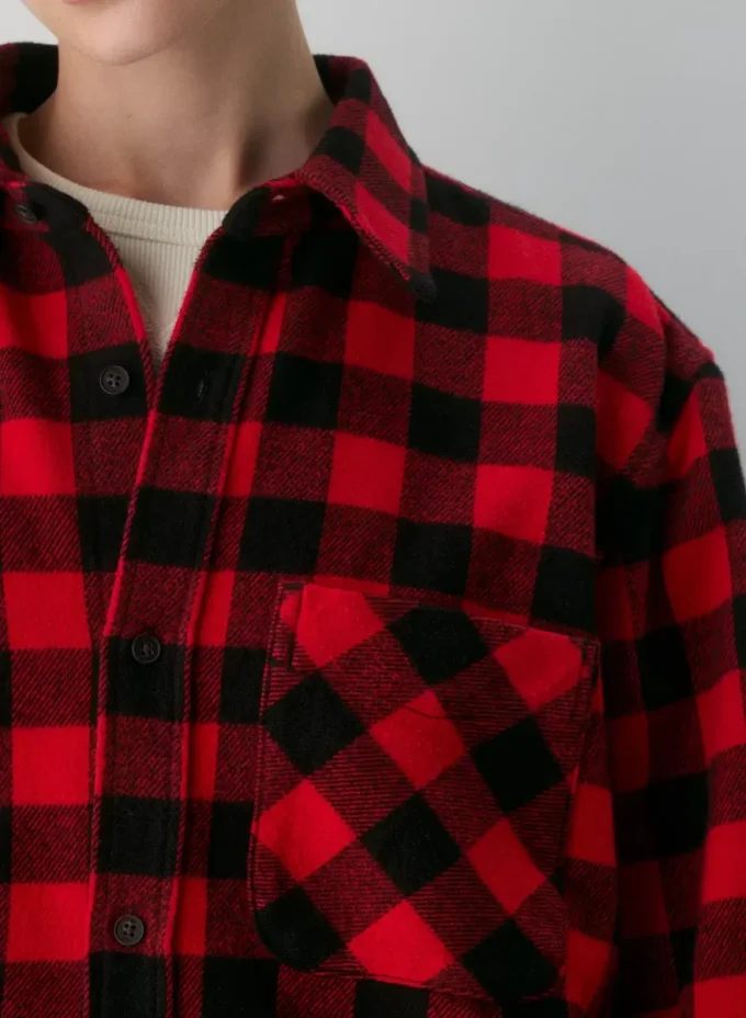 Camisa Radcliff Camisa Radcliff