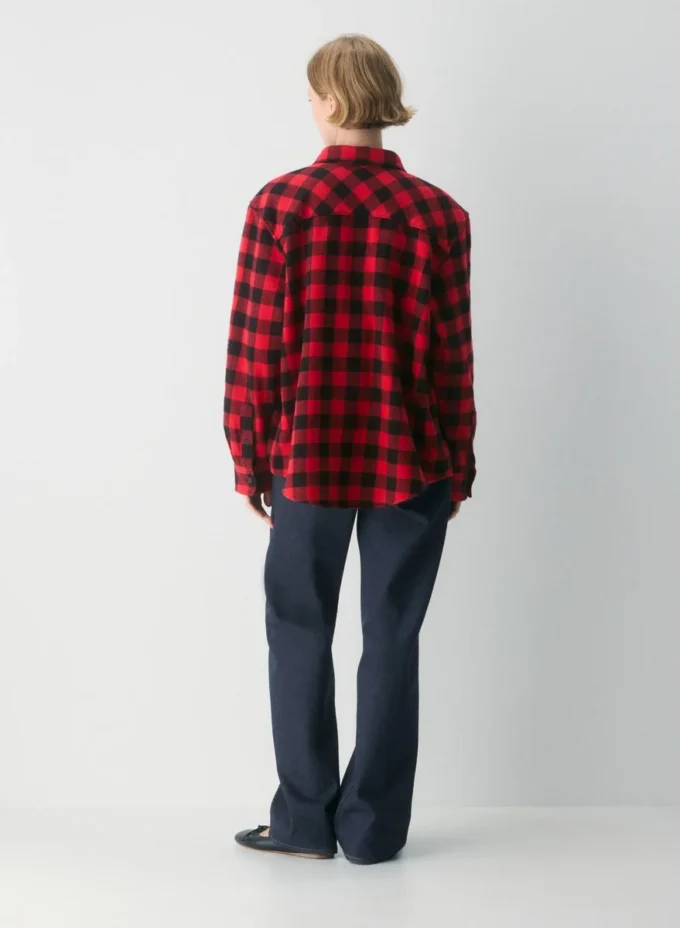 Camisa Radcliff Camisa Radcliff