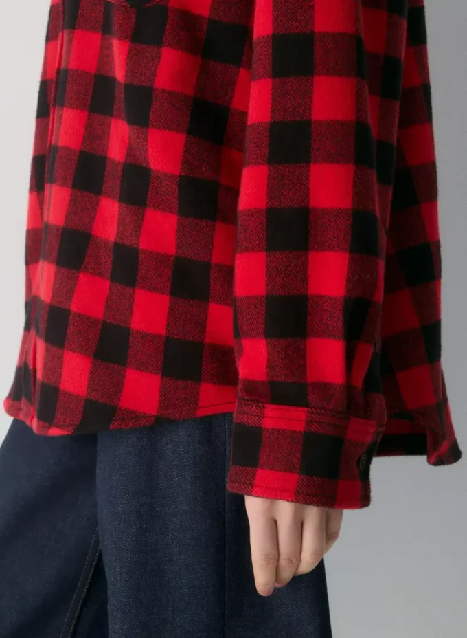 Camisa Radcliff Camisa Radcliff