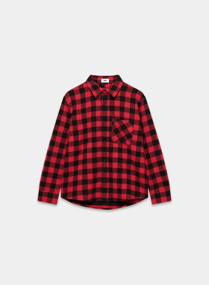 Camisa Radcliff Camisa Radcliff