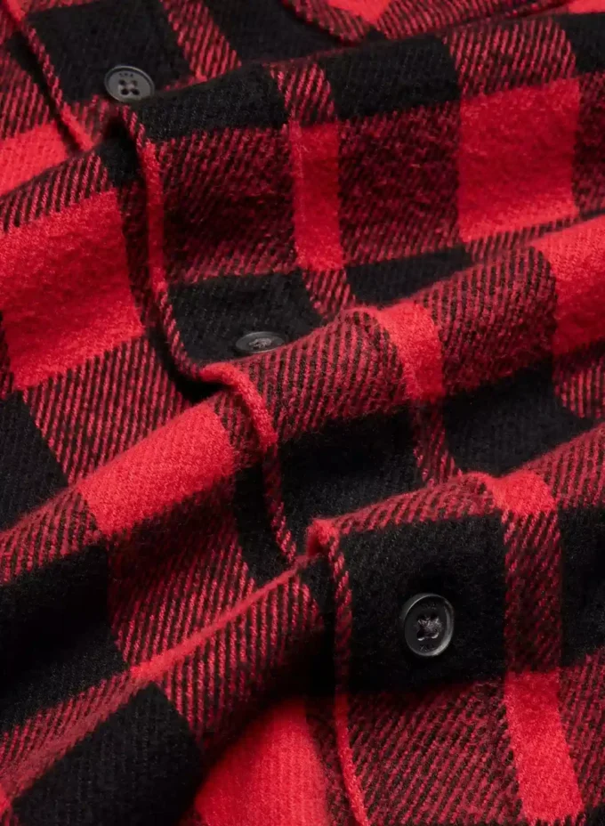 Camisa Radcliff Camisa Radcliff