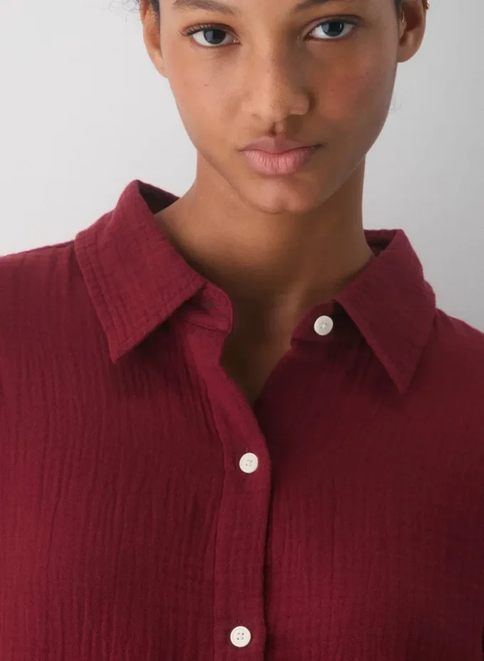 Camisa Sail de AirPlush Cotton™ Camisa Sail de AirPlush Cotton™